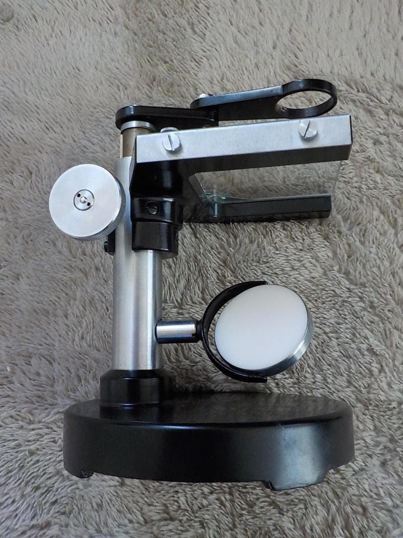 【レア品】☆昭和レトロ☆ELIZA TOKYO　顕微鏡セット　携帯顕微鏡