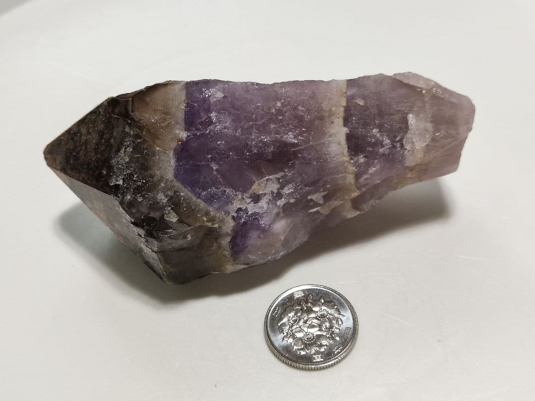 パワーストーン　天然石　原石　オーラライト23　259g　No.10