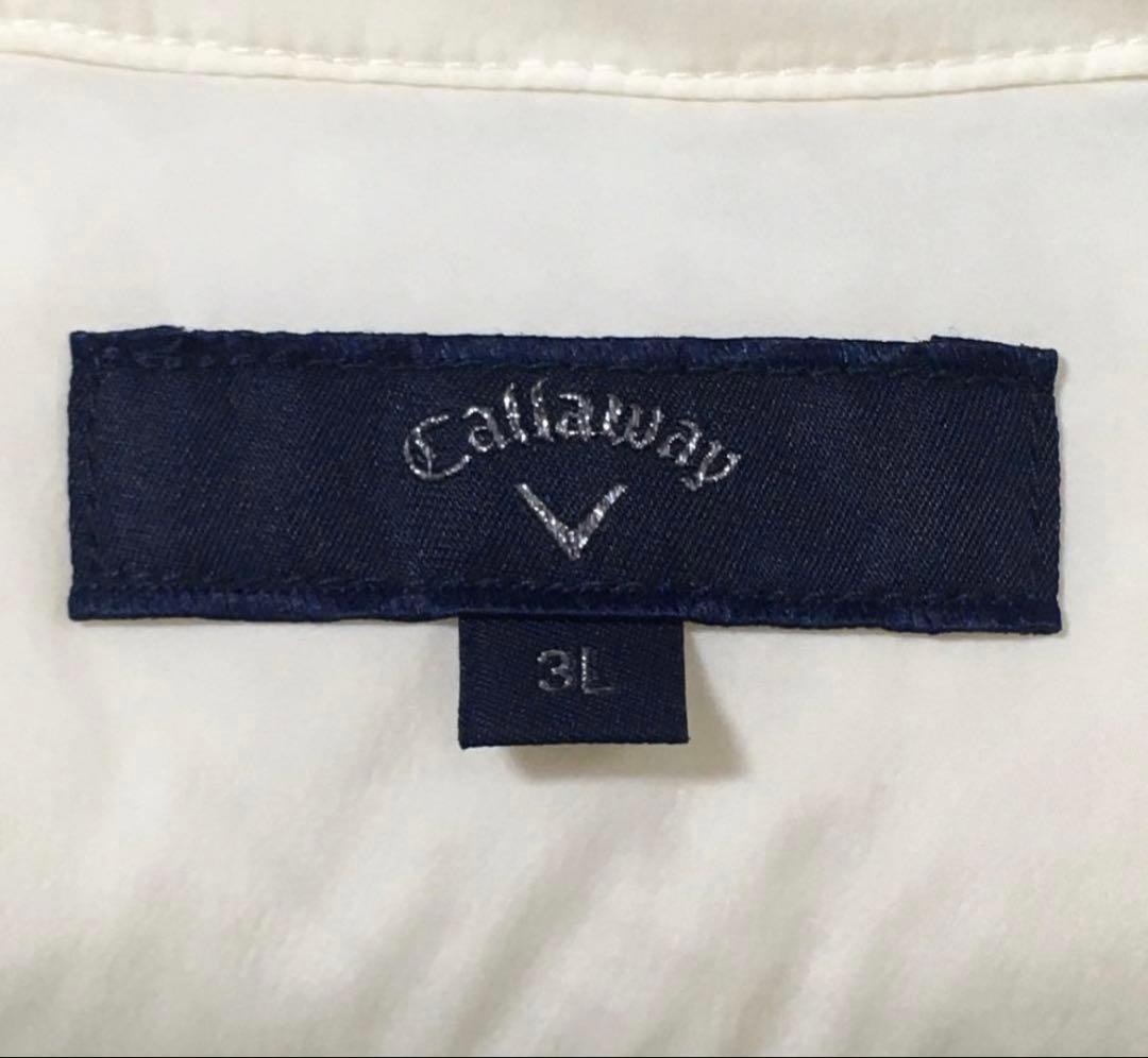 【最終値下げ】キャロウェイゴルフ　キャロウェイ　ダウンジャケット　メンズ