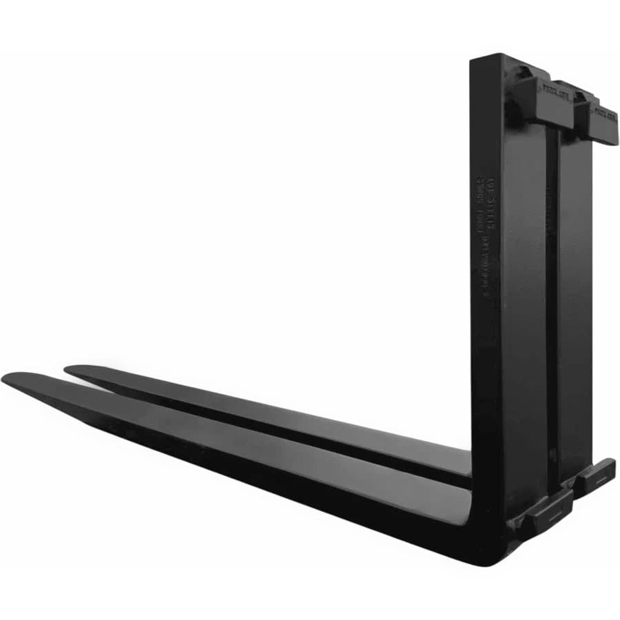 フォークリフト fork 合金鋼材質 長1210mm 厚40mm 耐荷重2.5T