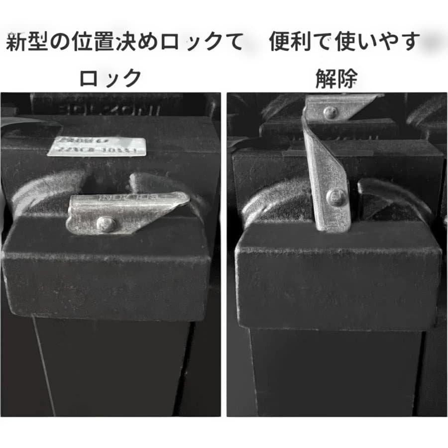 フォークリフト fork 合金鋼材質 長1210mm 厚40mm 耐荷重2.5T