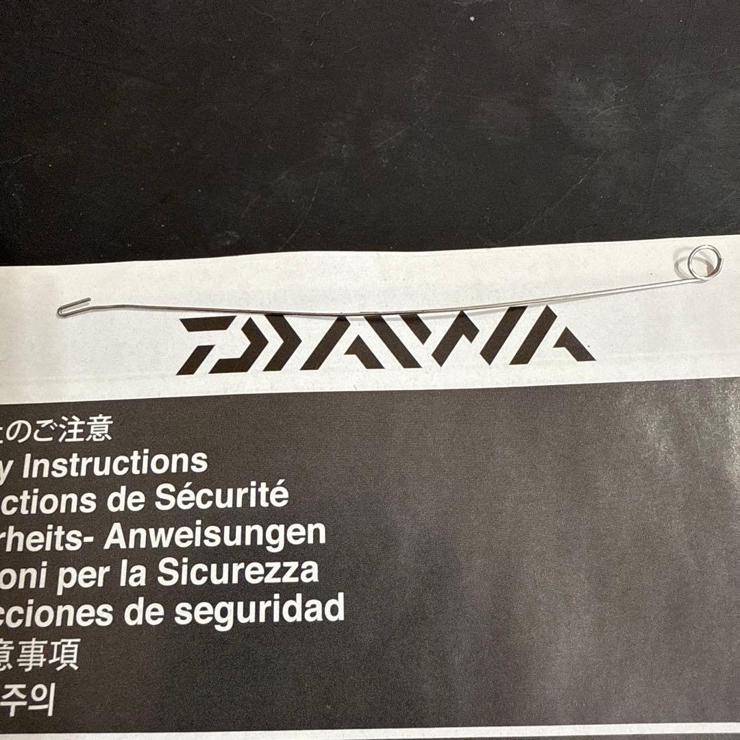 DAIWA 19シーボーグ200jL美品エアコード付き