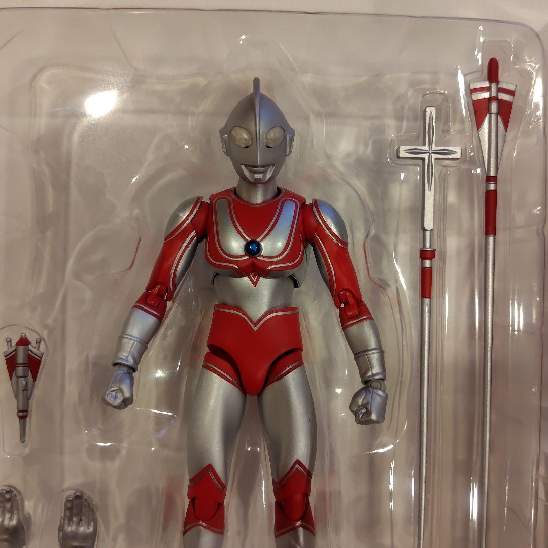 ウルトラアクト 6体、ブラザーズマントセット