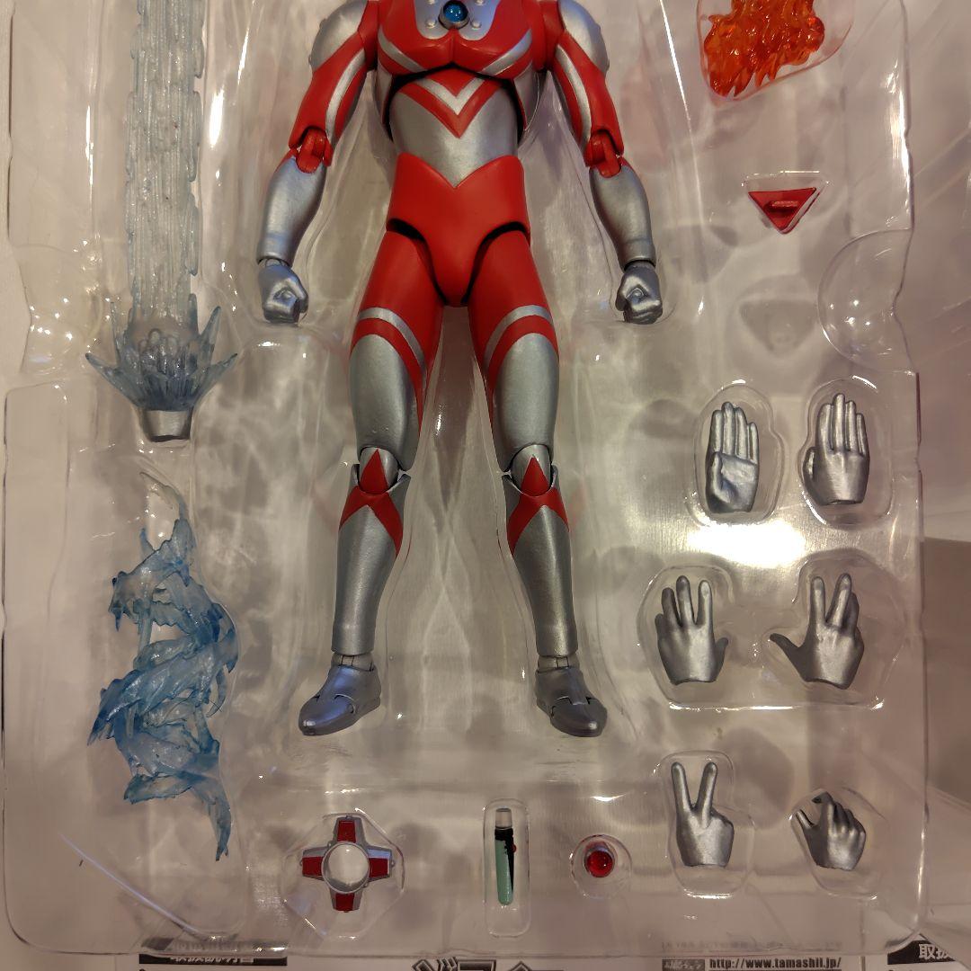 ウルトラアクト 6体、ブラザーズマントセット