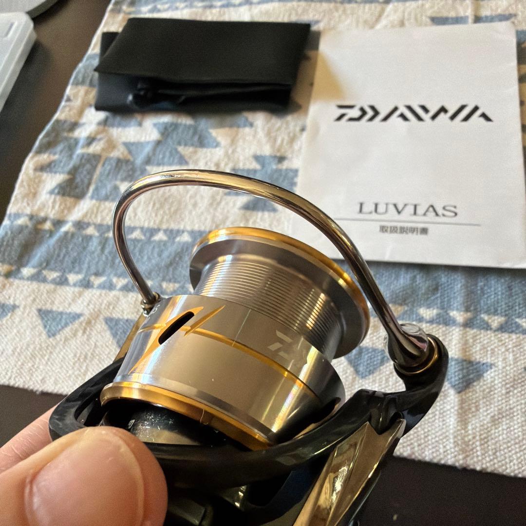 リール DAIWA LUVIAS LT3000