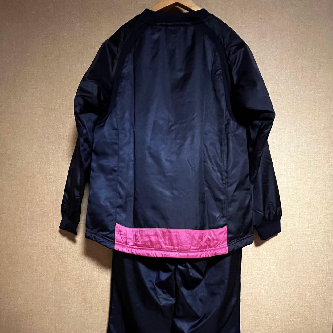 SVOLME スボルメ ピステ セットアップ トレーニングウェア 中綿入り M