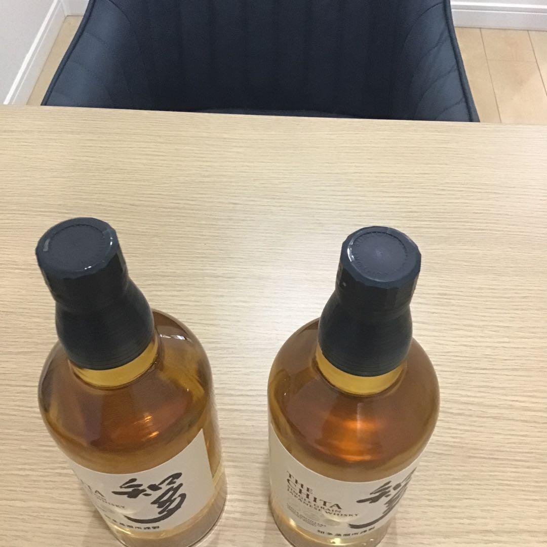 OGC　　　 知多 シングルグレインウイスキー 2本セット