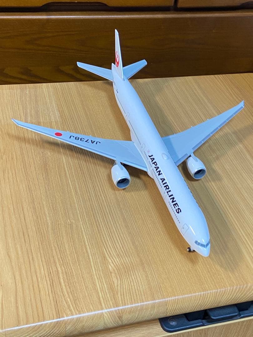 日本航空Boeing777-300ER（最後の 1機）