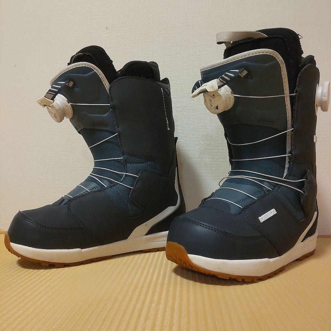 スノーボード DEELUXE DEEMON 24.5cm 24 25 bane insole