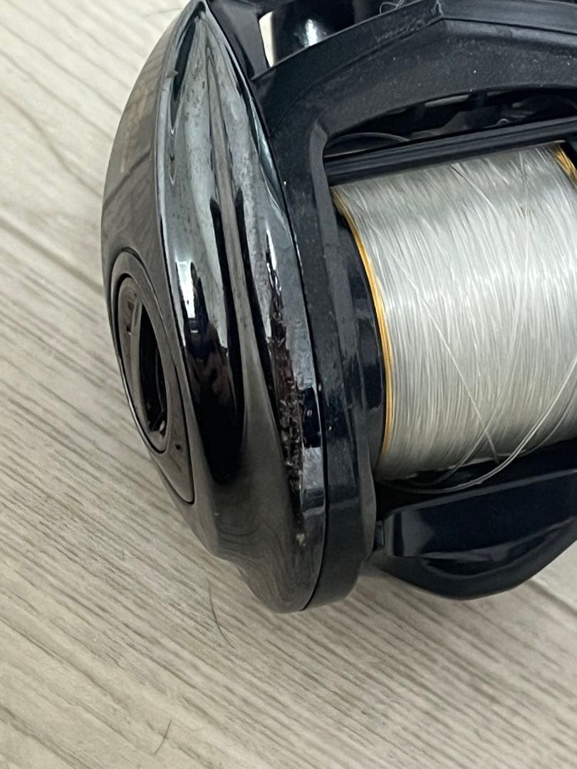 Abu Garcia レボブラック9