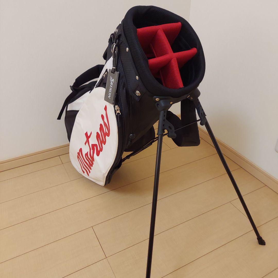 SRIXON★スリクソン★軽量★キャディバック★スタンド★良品