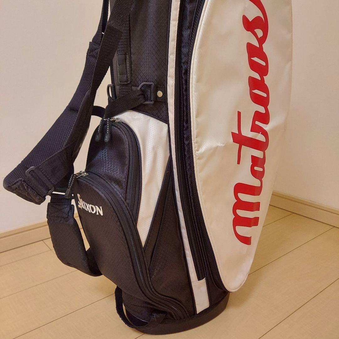 SRIXON★スリクソン★軽量★キャディバック★スタンド★良品