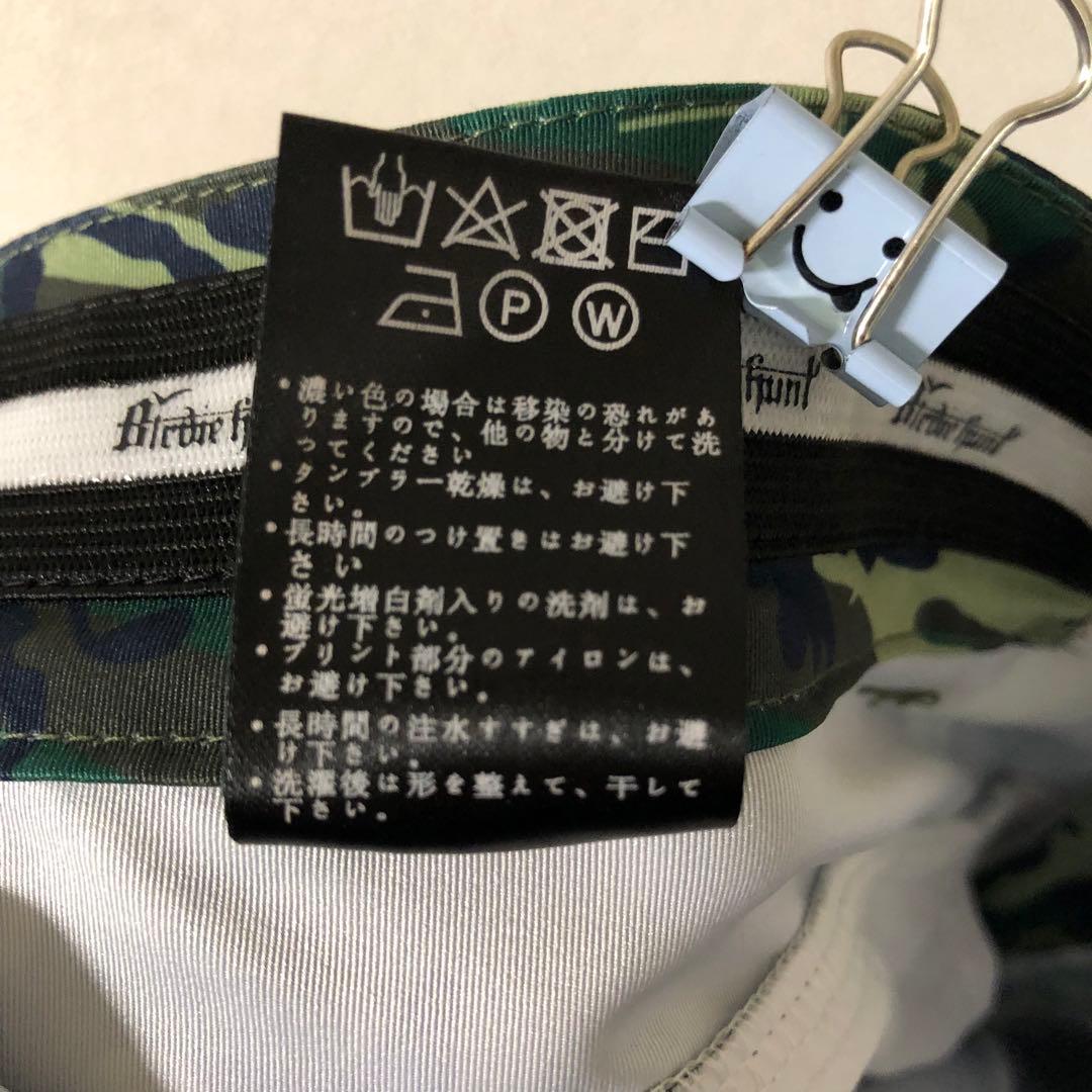 【新品】Birdie hunt ゴルフウェア 迷彩パンツ カモフラ サイズ36