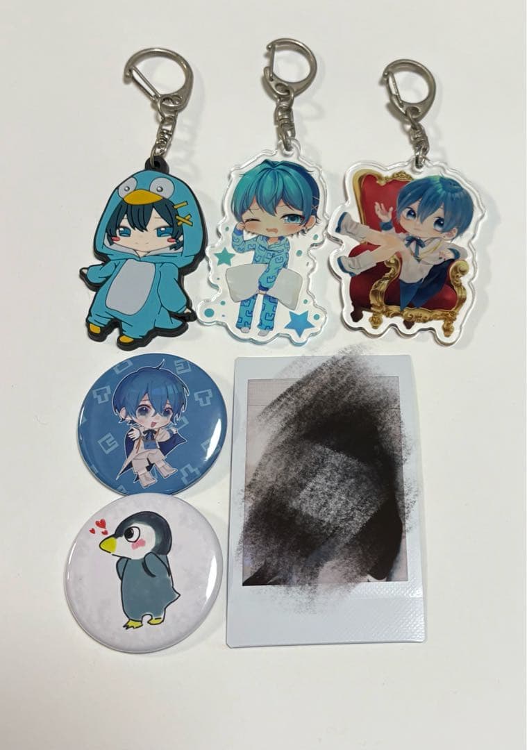 ちぐさくん アンプタックカラーズ AMPTAK×COLORS 凸凹ツインズ