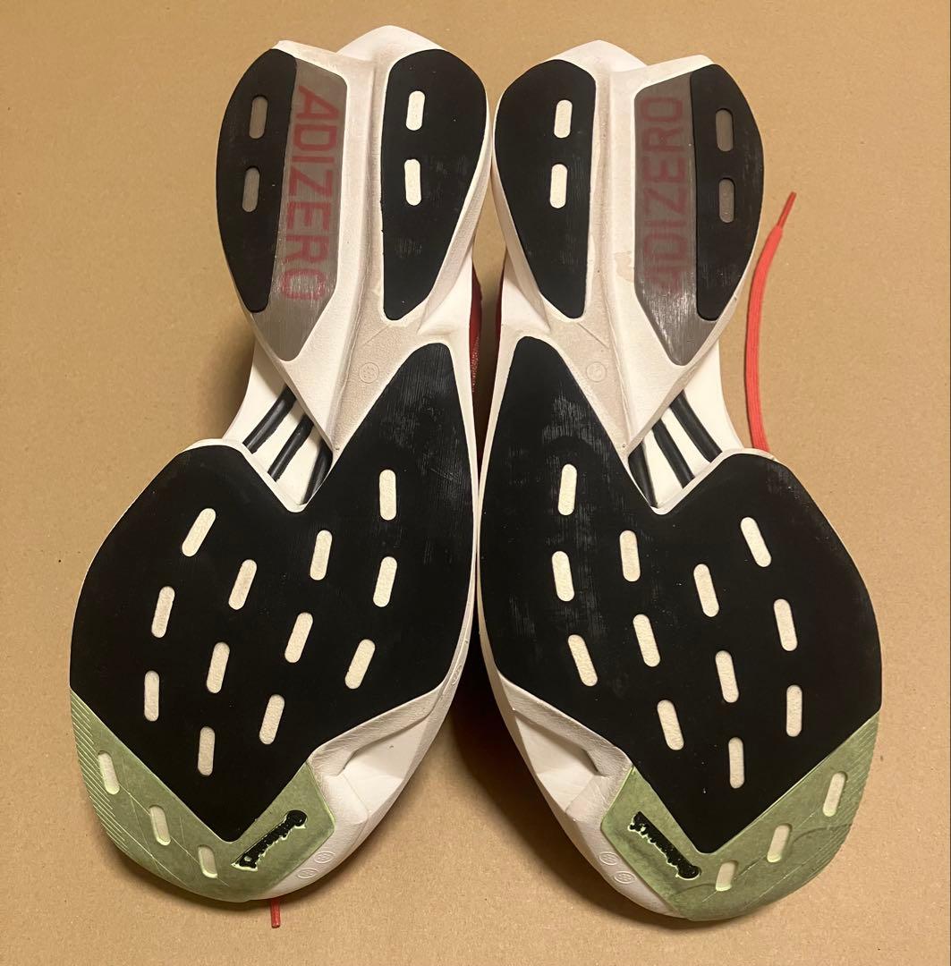 アディダス アディゼロ アディオス プロ 3 26.0cm