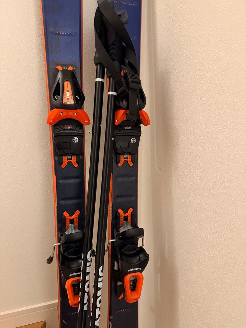 Elan Element 160 スキー板