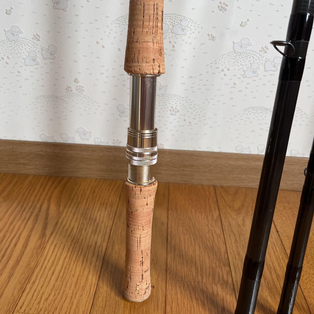 ロッド REVIEW RX1812W #12-13