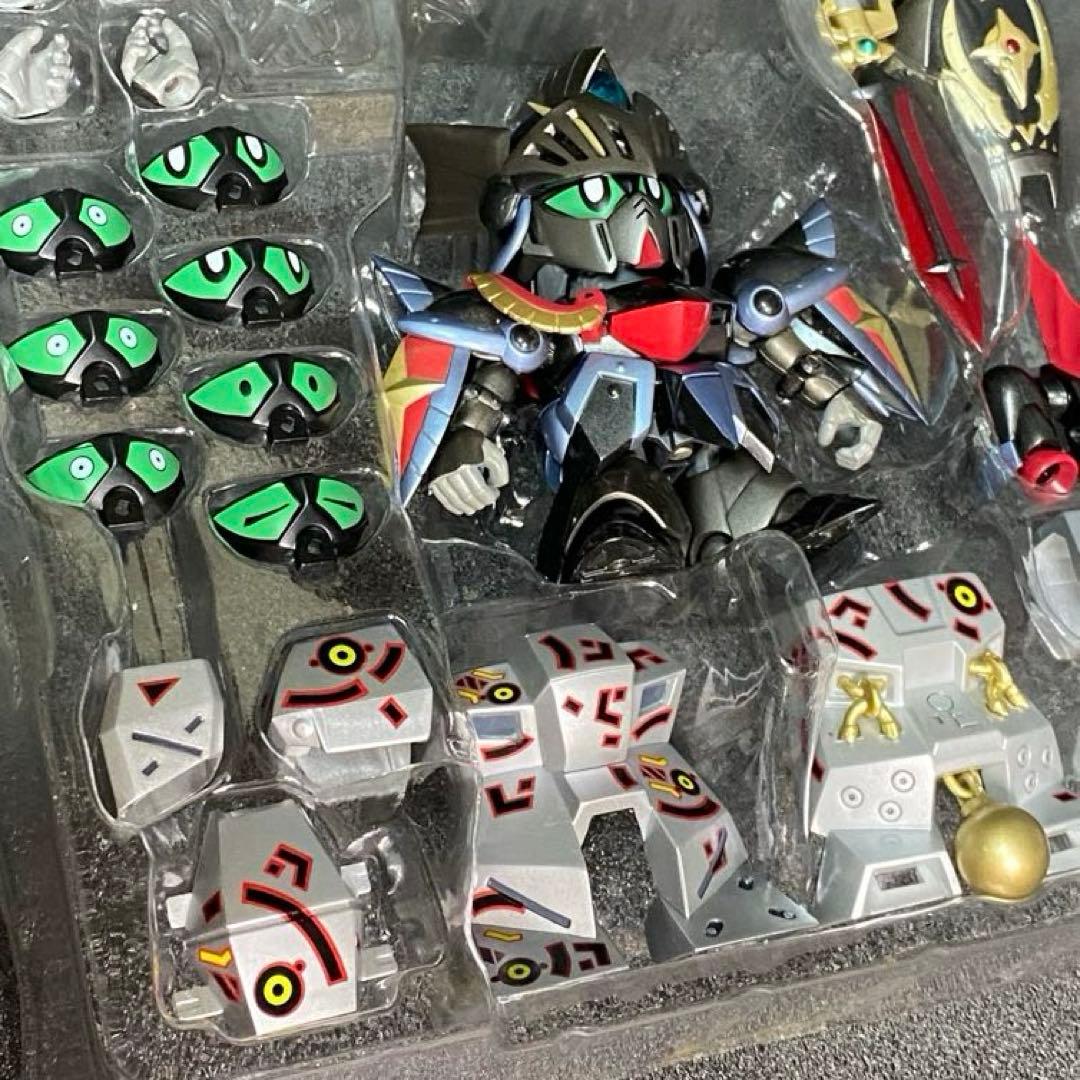 SDX アレックスシャドウ　SDガンダム外伝 SD 騎士アレックス 影 ガンダム