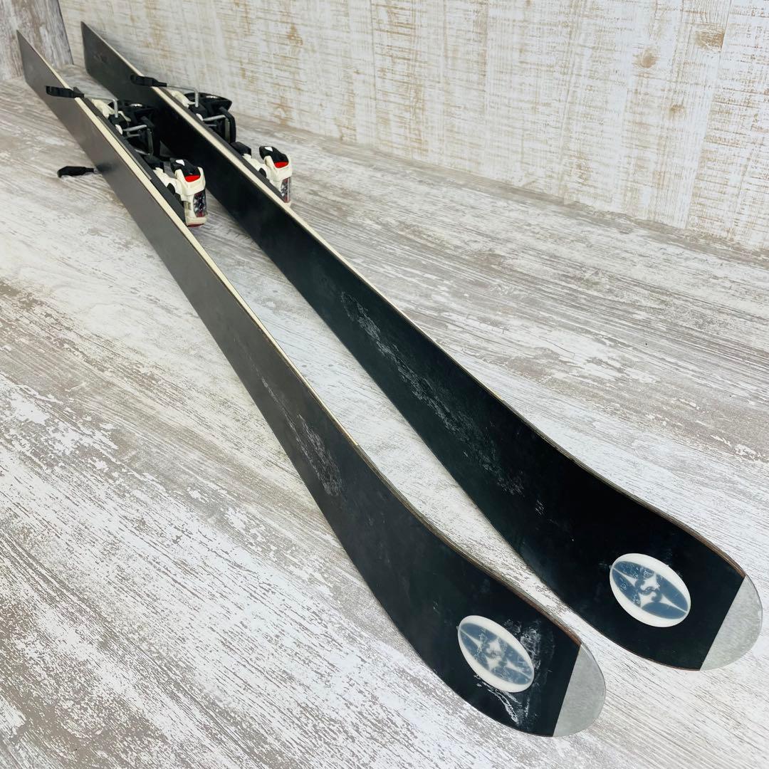 OGASAKA オガサカTC-MG FL スキー板& Marker ビンディング