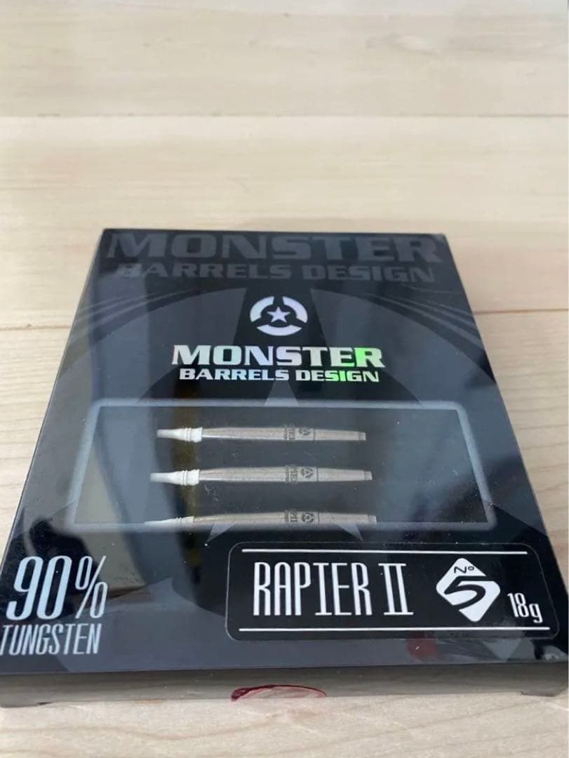 タイムセール RAPIER2 レイピア2ノーグルーヴNo.5 村松治樹