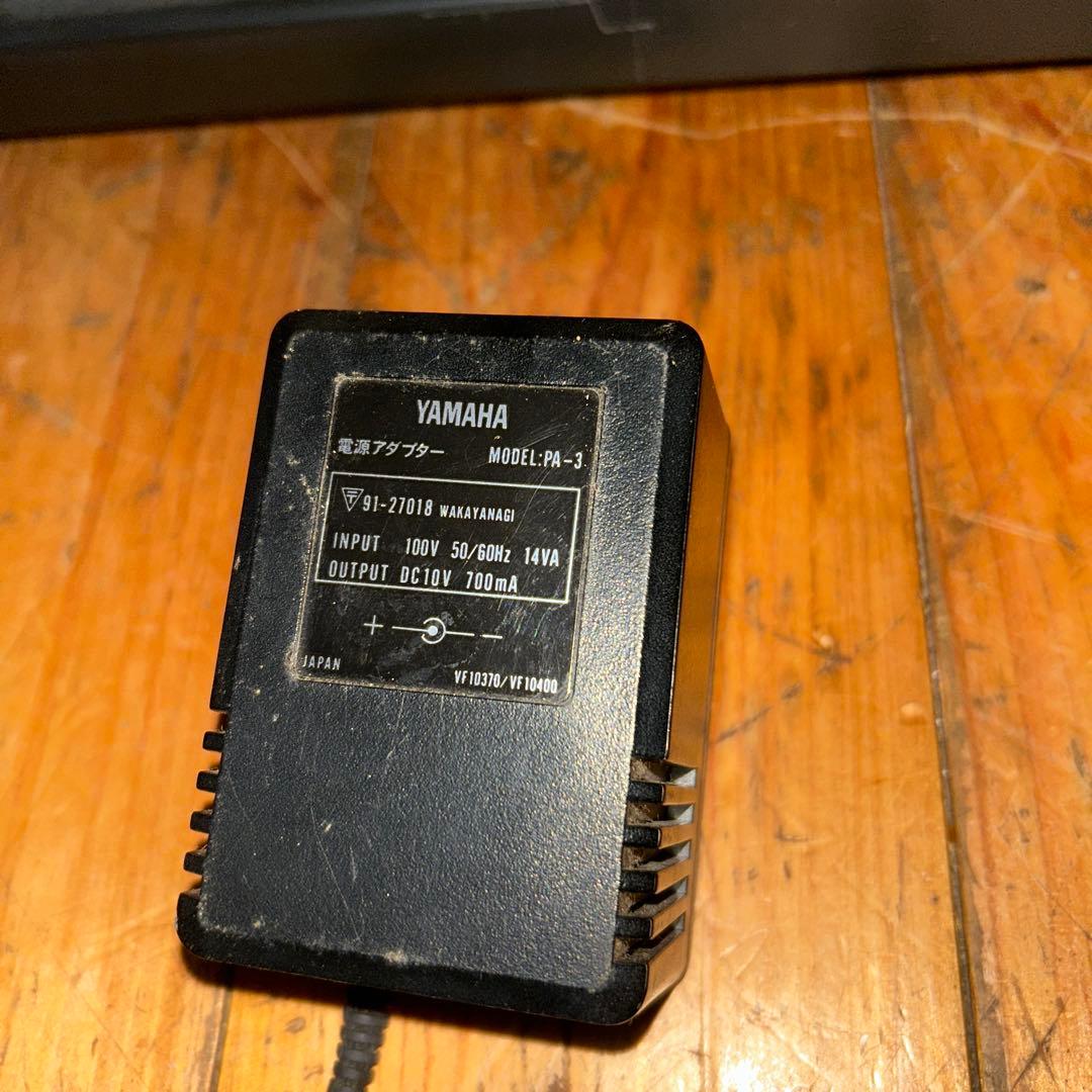 付属品完備　YAMAH ヤマハ　電子ピアノ　キーボード　PSR-310