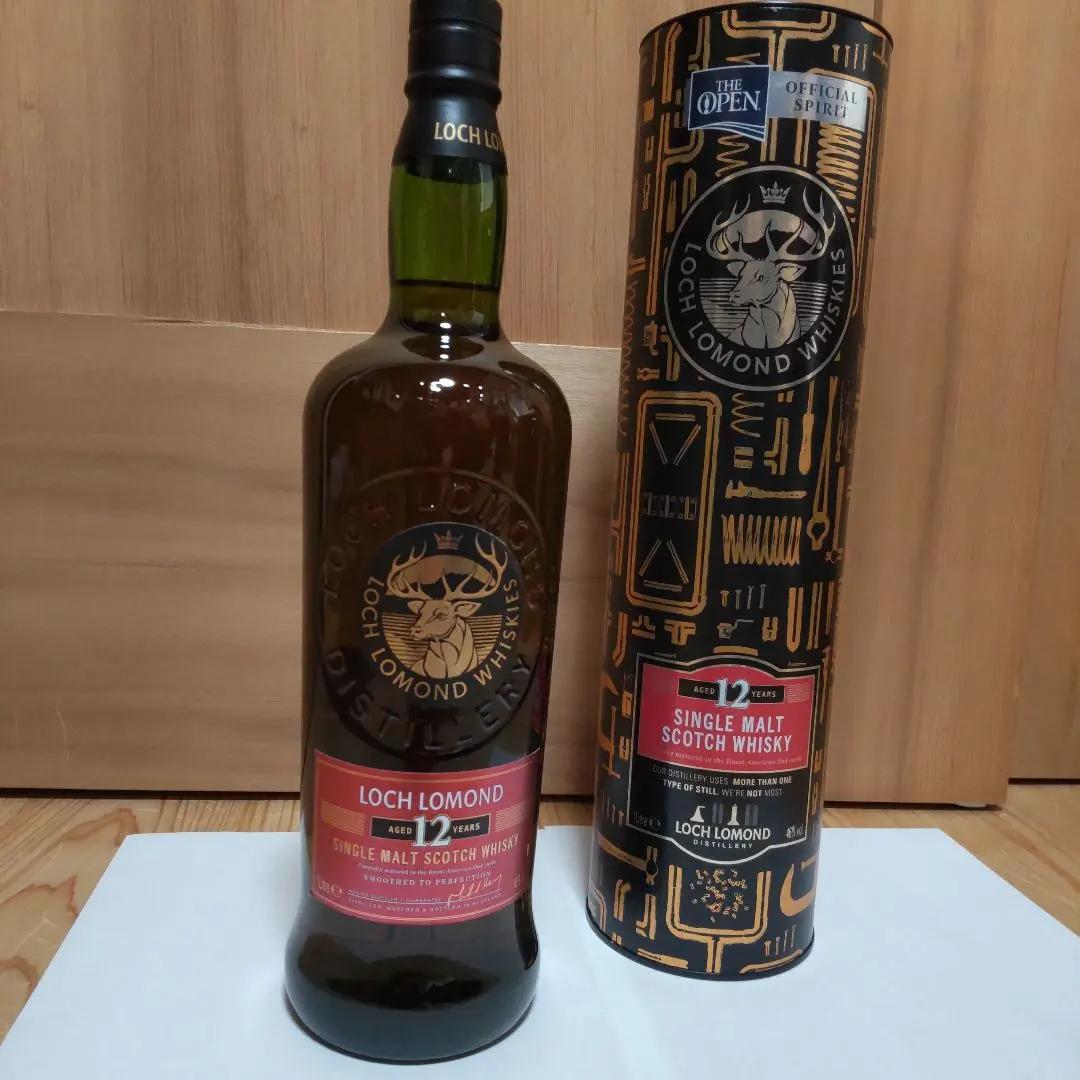 ロッホローモンド 1000ml 12年 １本　と　CLASSIC 700ml２本