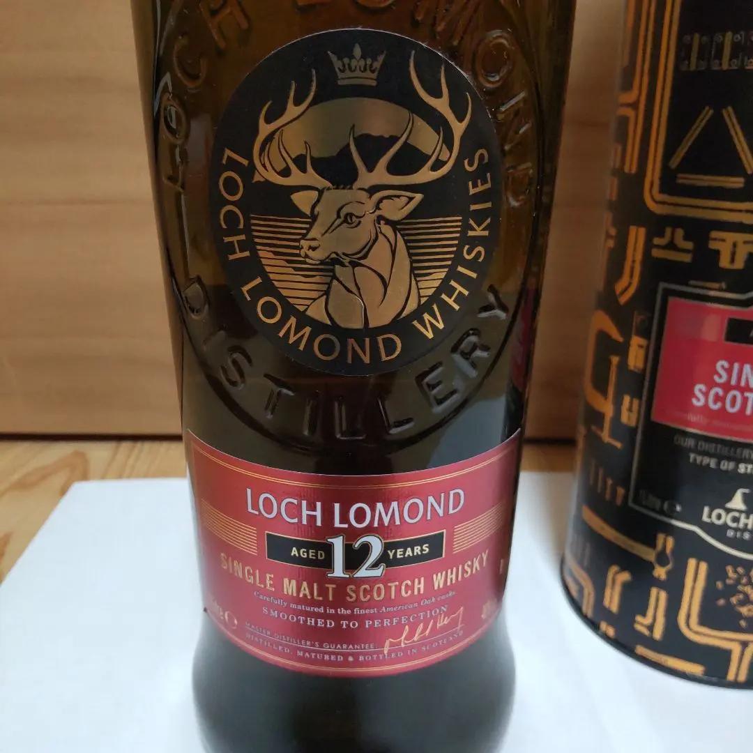 ロッホローモンド 1000ml 12年 １本　と　CLASSIC 700ml２本