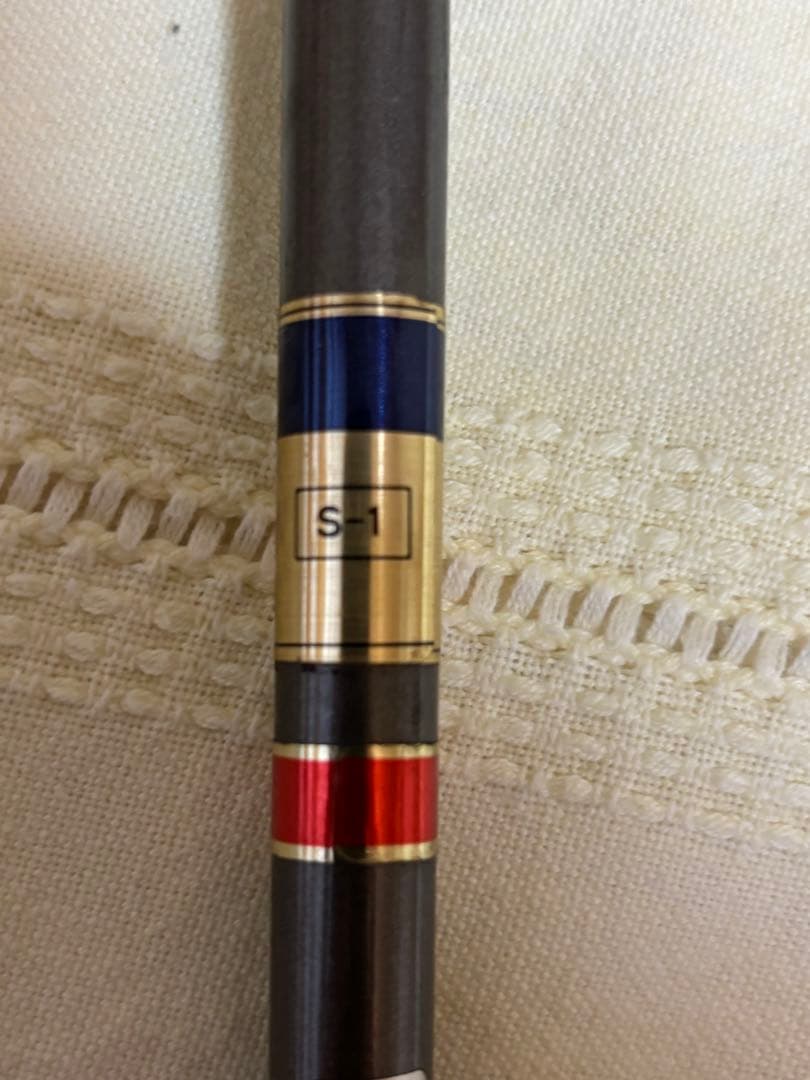 ヒロホンマパーシモン 3番ウッド M-43 HIGH-POWERED