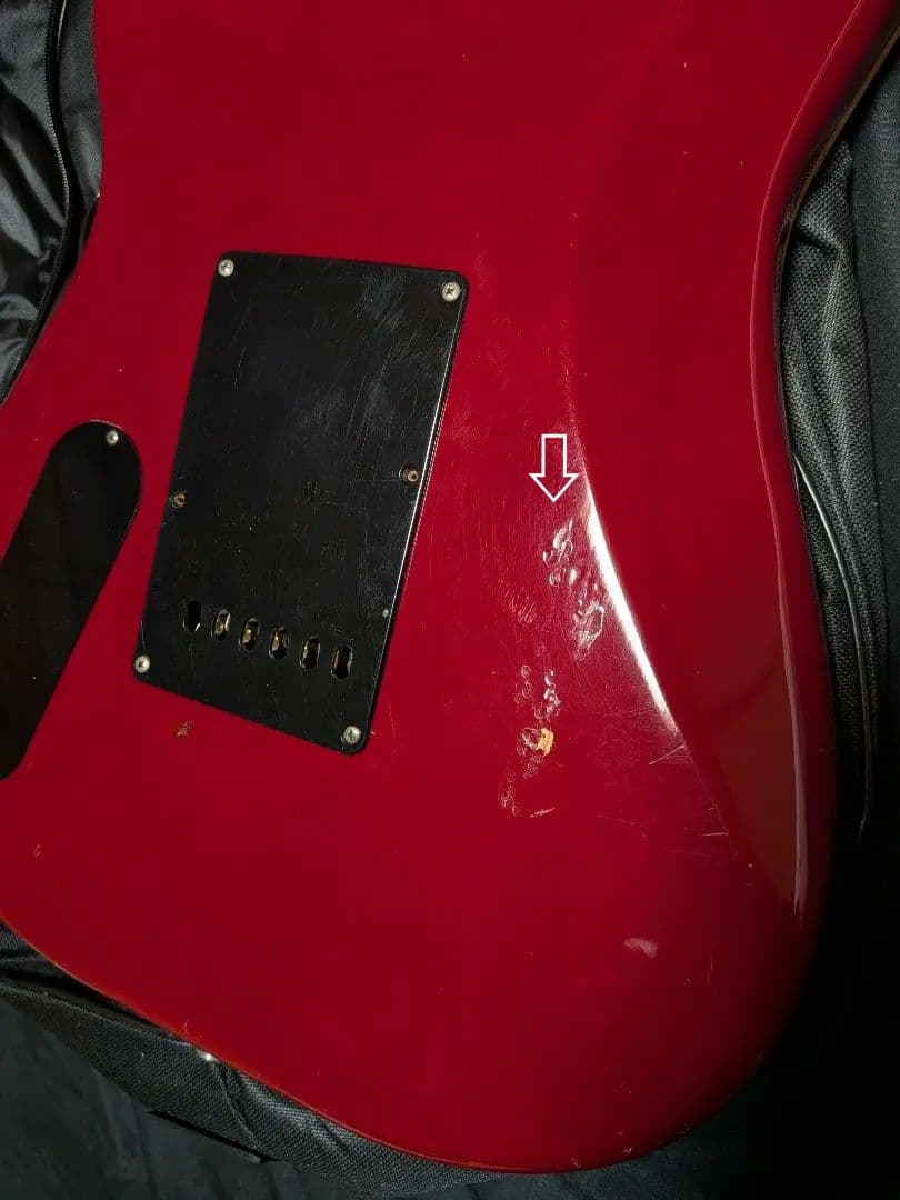 【FRS】Fresher SS-38 (SEYMOUR DUNCAN)