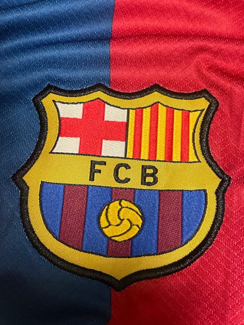 FCバルセロナペドリユニフォーム4th 25-26 ペドリ8番シャツ