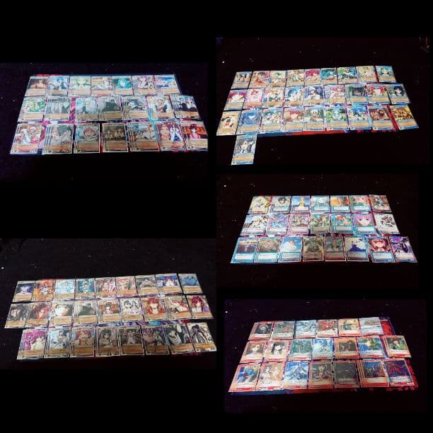 クルセイドデッキ、他あまりカード