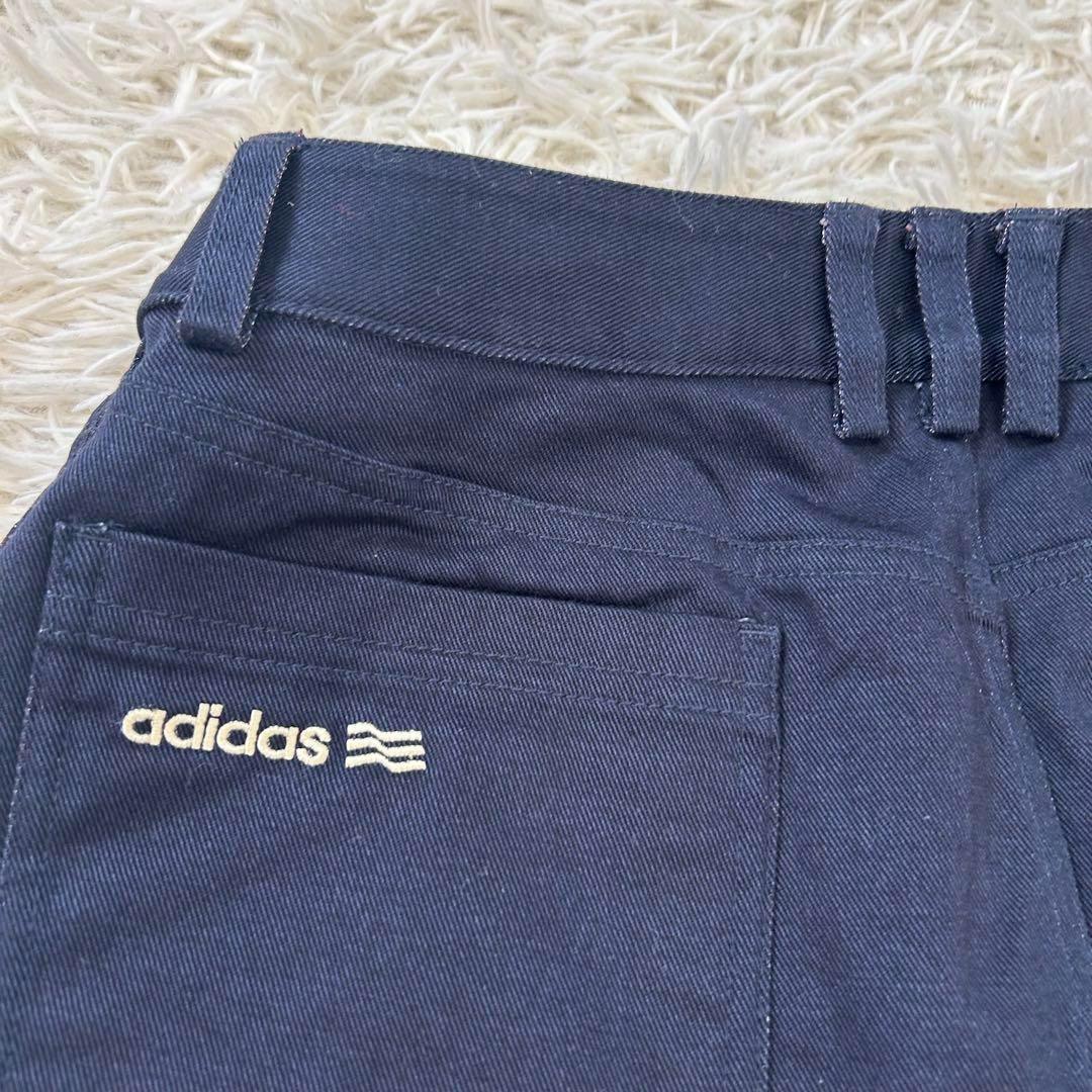 アディダスゴルフ セットアップ ジップジャケット リバーシブルスカート M〜L