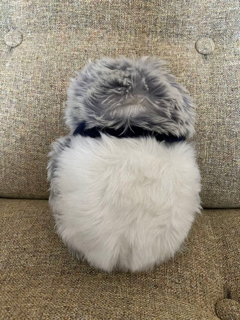 Moflin モフリン シルバー クラウドファウンディング品