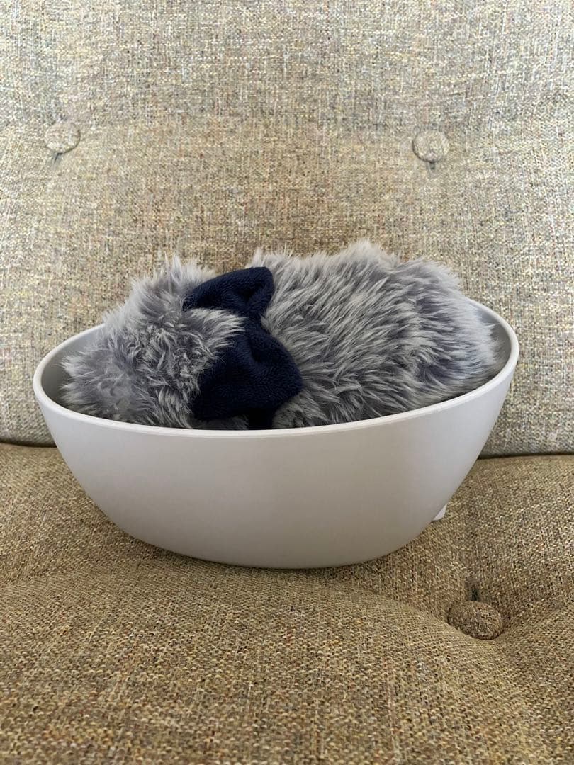 Moflin モフリン シルバー クラウドファウンディング品