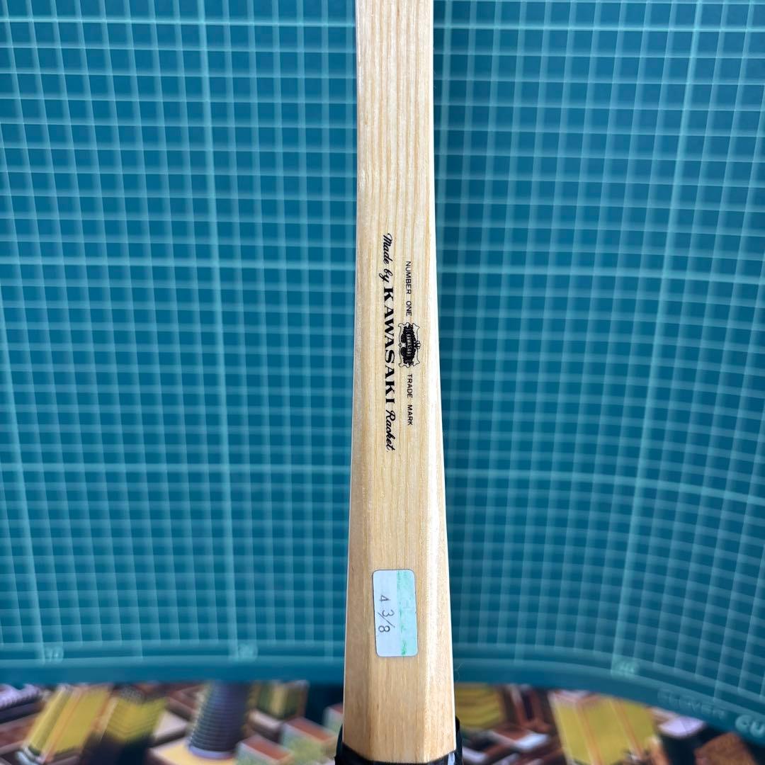 KAWASAKI 【allman one】 ラケット ヴィンテージ