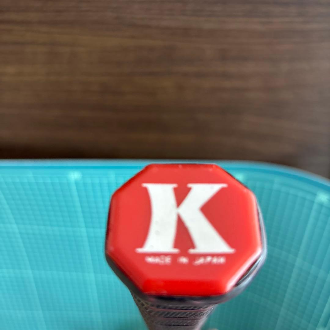 KAWASAKI 【allman one】 ラケット ヴィンテージ