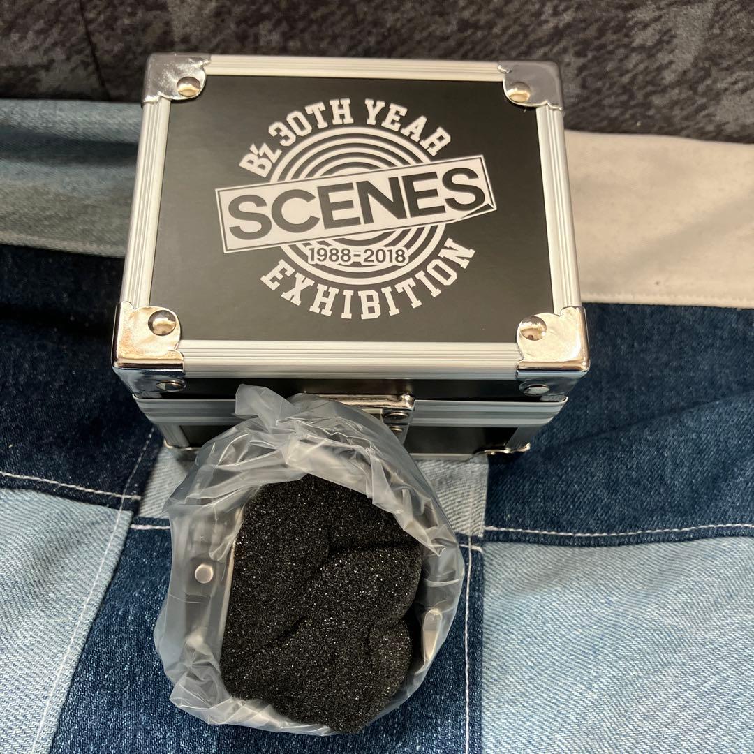 B'z 30th SCENES G-SHOCK ブラック