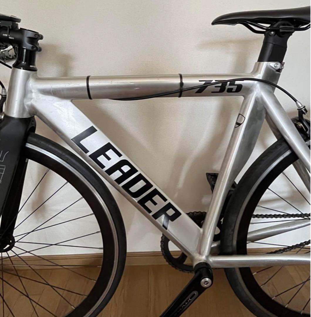 dadada　LEADER BIKES 735TR 2016 リーダー