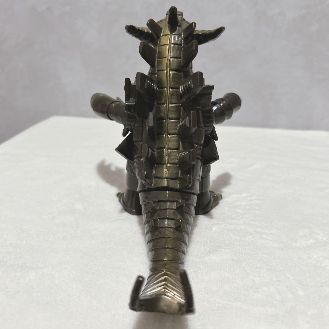 【激レア‼︎】グランドキング 1984年製　ソフビ　初版　ウルトラ怪獣　極美品