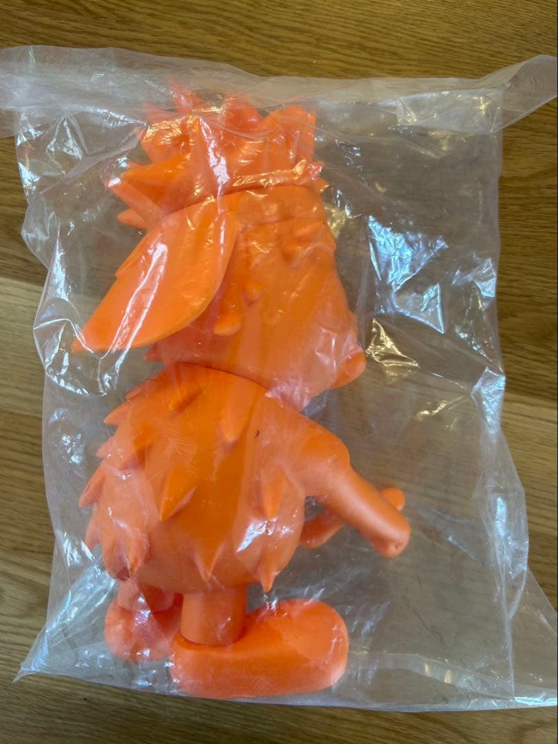 TWIM【 HEDGE HOG BOMBER オールオレンジ 】 非売品