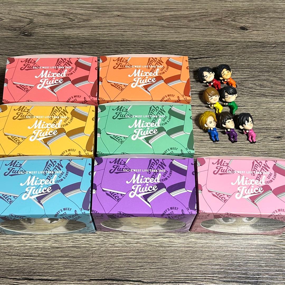 ぶらさげるヤツ 離しま線隊 ヤツぬい WEST.