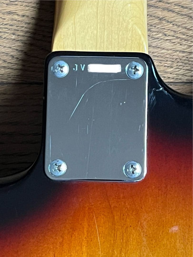 最上位モデル‼︎ JVシリアル ’83 Fender JAPAN ST62-115