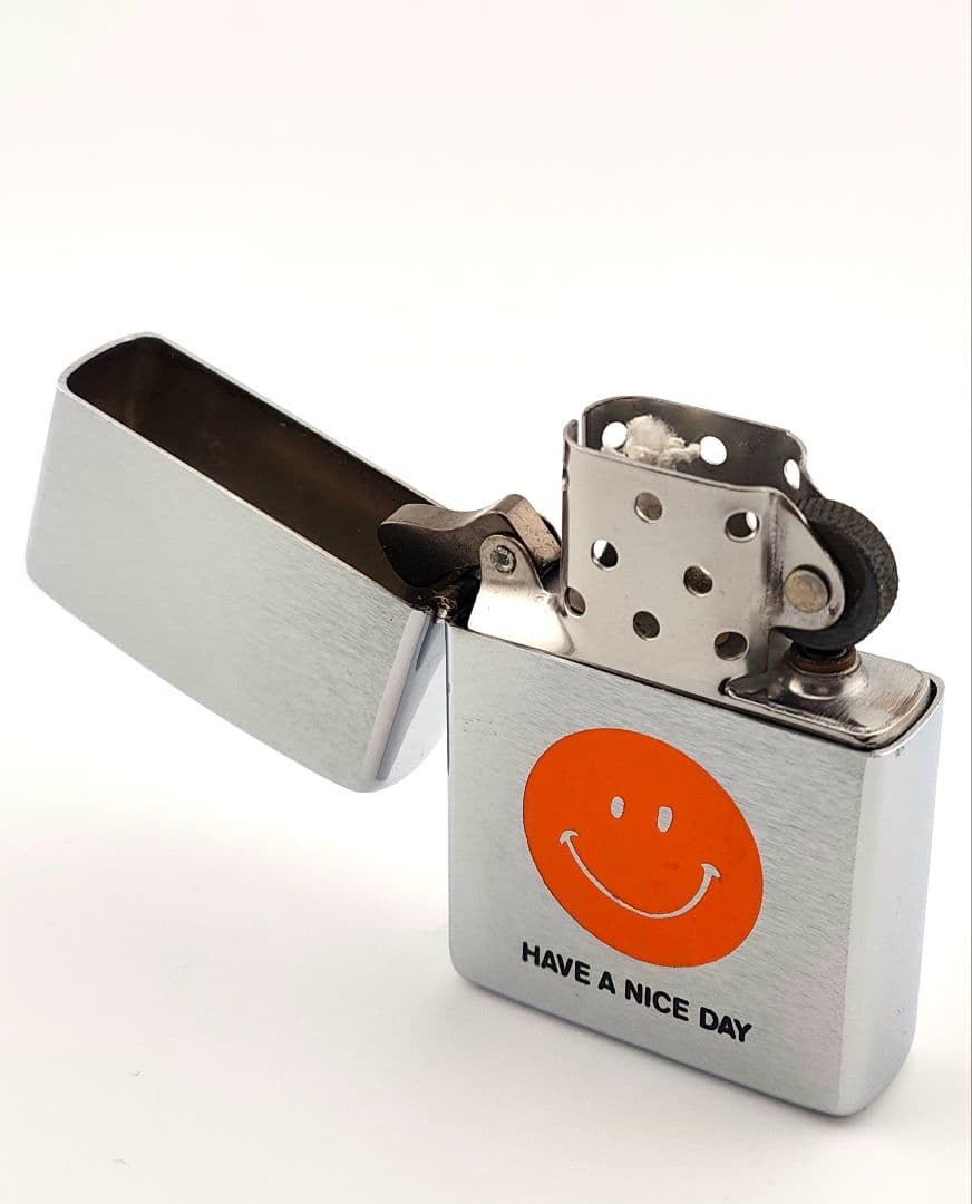 ビンテージ　Zippo　1973年製　未使用