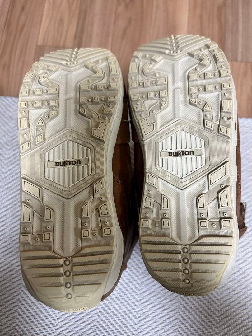 BURTON ION × RED WING コラボ ブーツ 27cm レザー希少