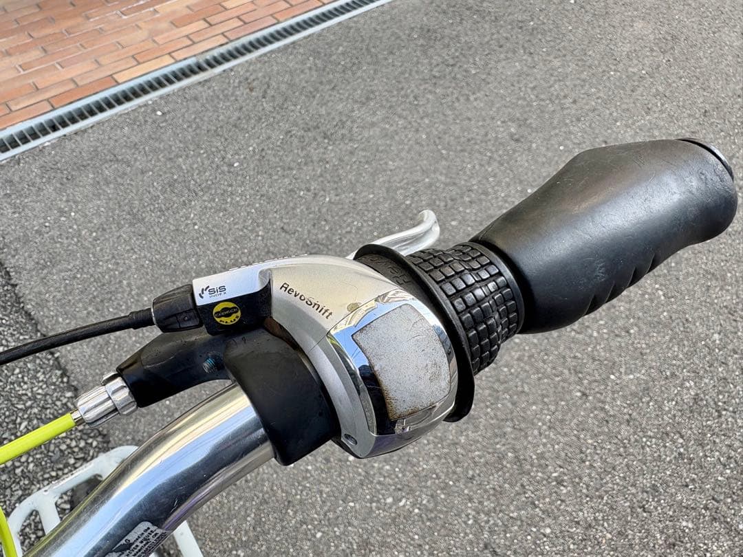 とりあえず乗れるルイガノMV1 LOUIS GARNEAU ブレーキワイヤー新品