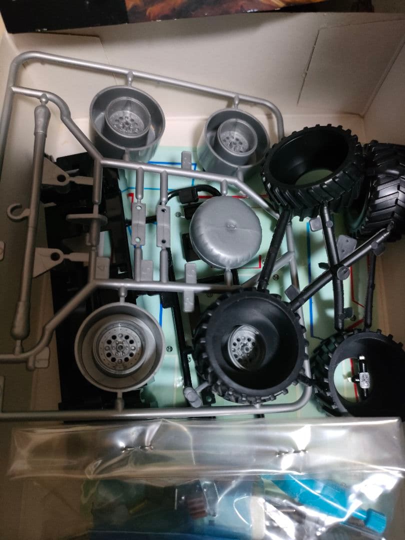 【空箱あり注意】ミニ四駆ジャンク　まとめ売り