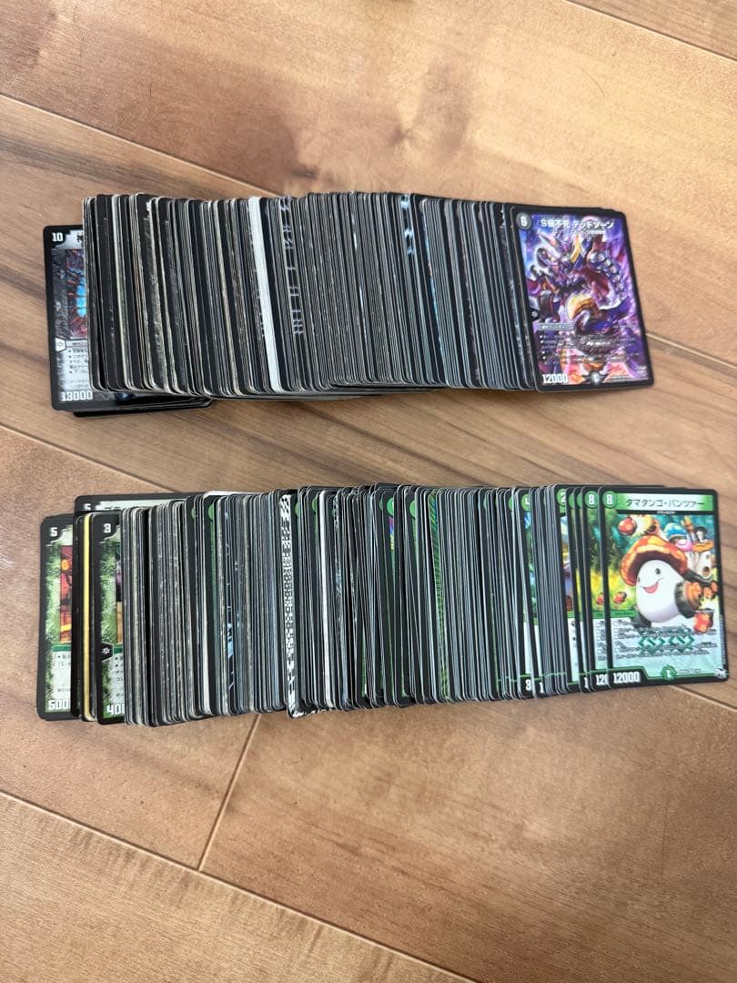 ハ*ト様 デュエルマスターズ　引退品　＊注目されたカードを知り得る範囲で随時取り