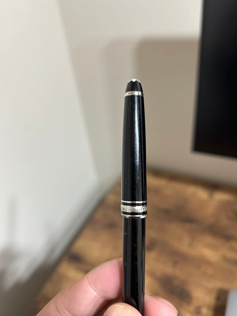 モンブラン　ボールペン　マイスターシュテュック