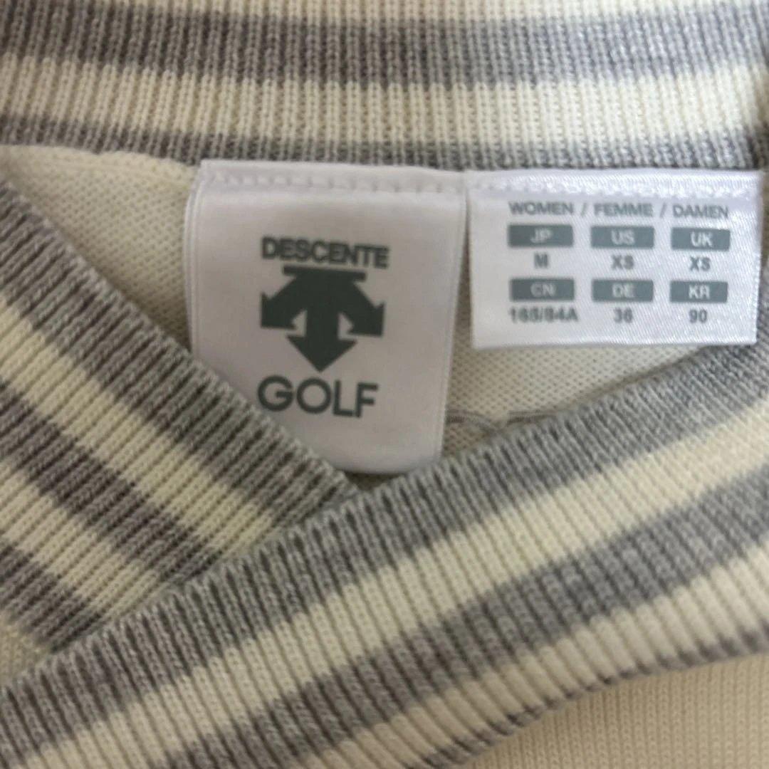デサントゴルフ☆ニット