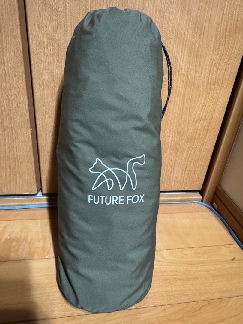 FUTURE FOX FOX-BASE 前幕
